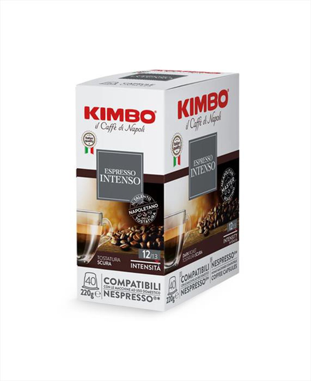 Immagine del prodotto KIMBO - ESPRESSO INTENSO 40 PZ. COMP. NESPRESSO