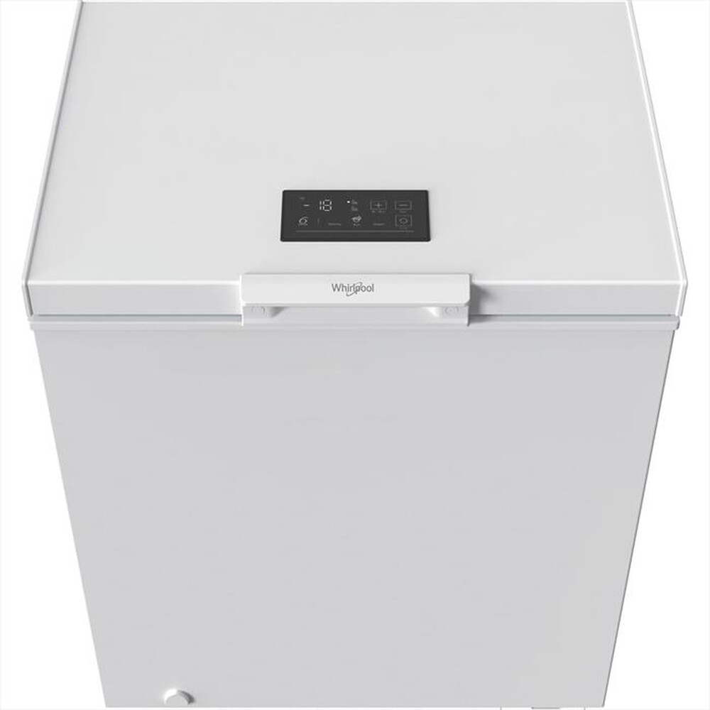 Immagine del prodotto WHIRLPOOL - Congelatore orizzontale W3RHS14EW Classe E 142lt-bianco