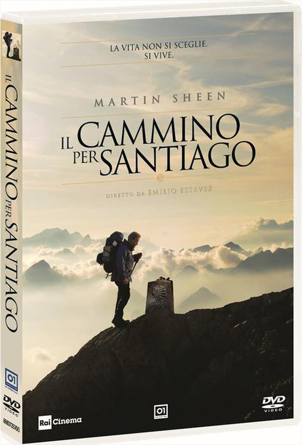 Immagine del prodotto 01 DISTRIBUTION - Cammino Per Santiago (Il)