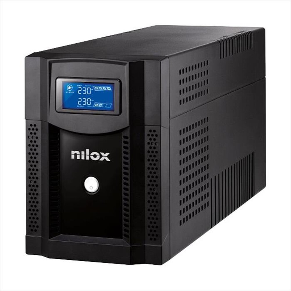 Immagine del prodotto NILOX - UPS Line Interactive NXGCLISW3K2X9V2-nero