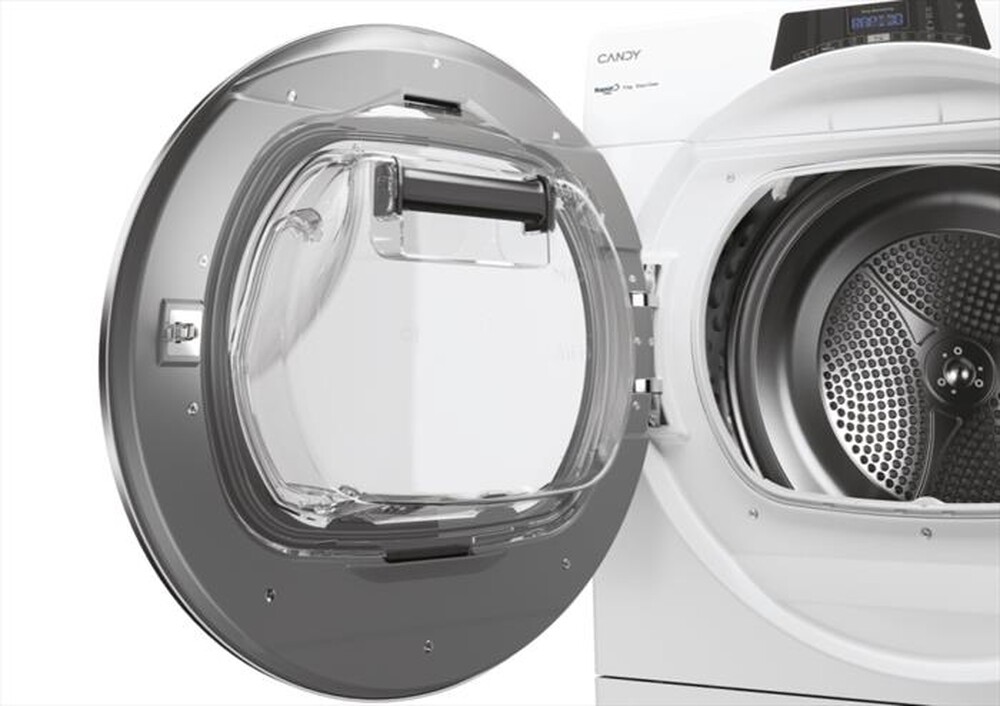 Immagine del prodotto CANDY - Asciugatrice RPEH11A2TCBEX-S 11Kg Classe E-Bianco