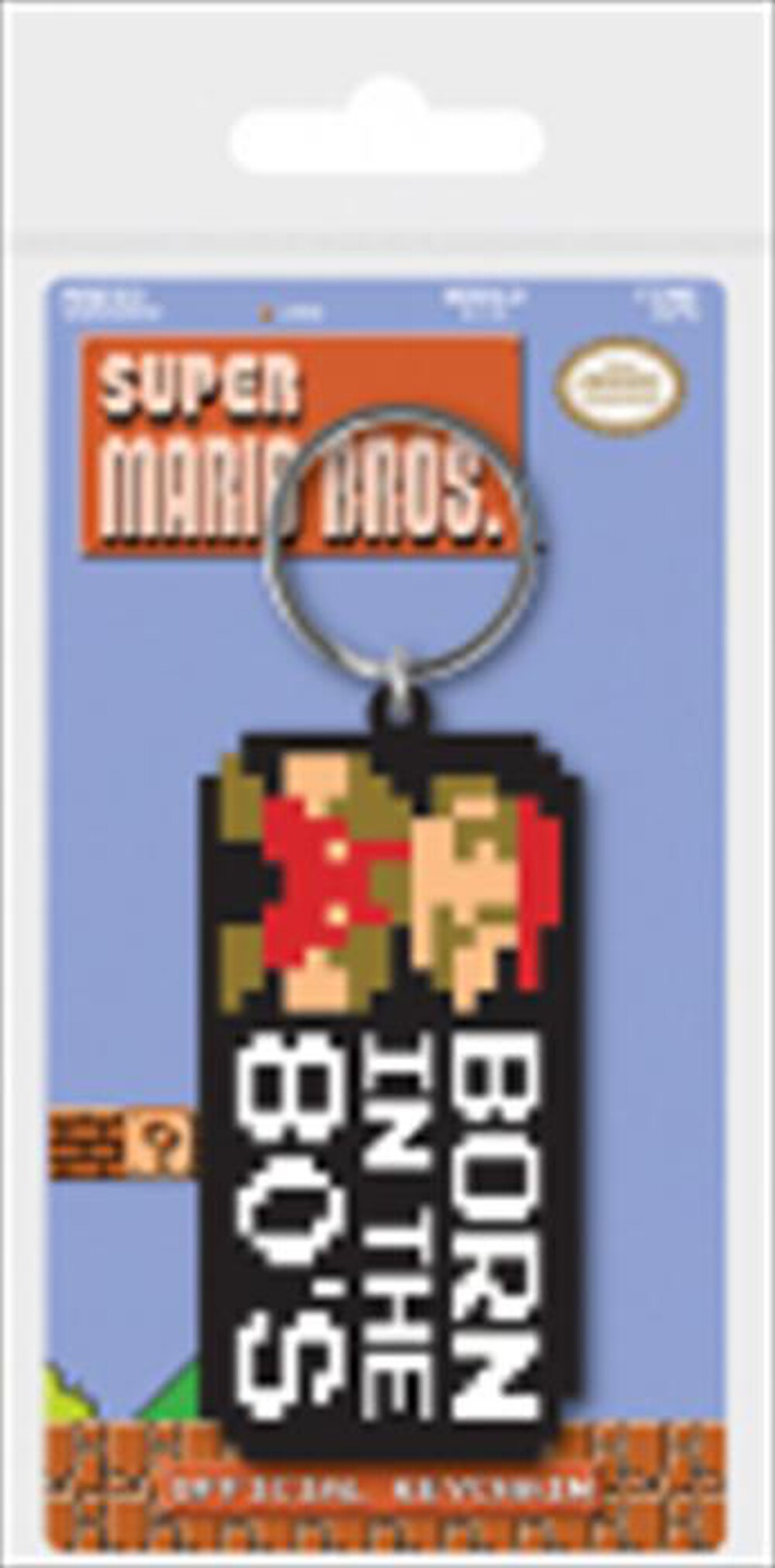 Immagine del prodotto PYRAMID - Portachiavi Super Mario Bros RK38704C