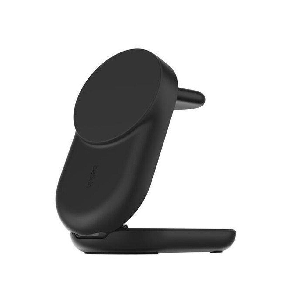 Immagine del prodotto BELKIN - CARICABATTERIA WL MAGNETICO PIEGH 3IN1 QI2 25W-Nero