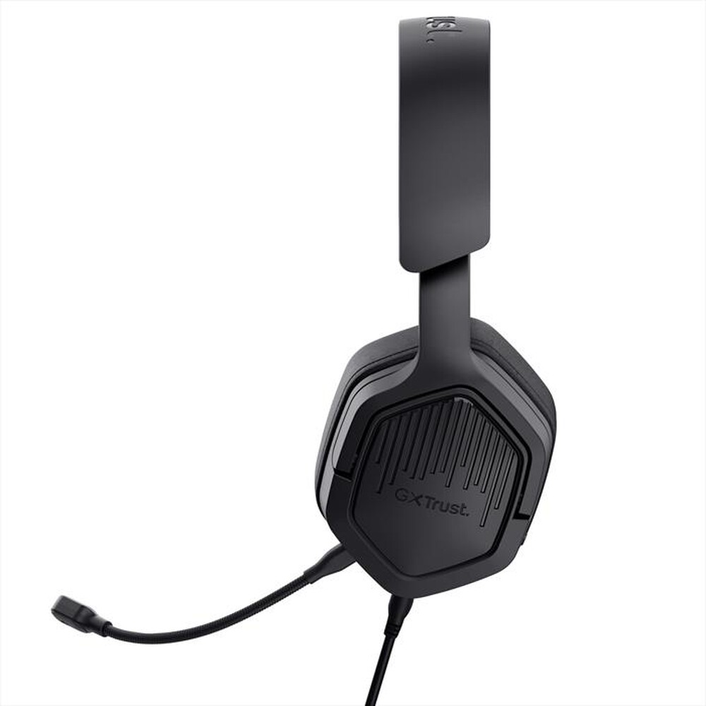 Immagine del prodotto TRUST - Cuffie gaming multipiattaforma GXT492 CARUS-Black