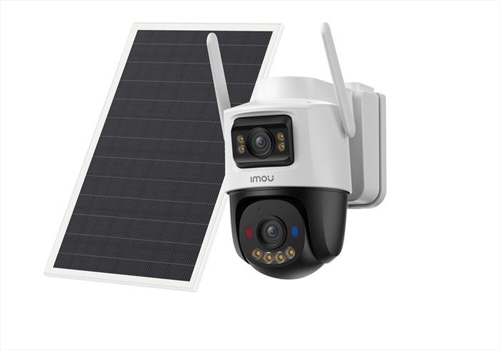 Immagine del prodotto IMOU - Telecamera da esterno AOV DUAL KIT-BIANCO