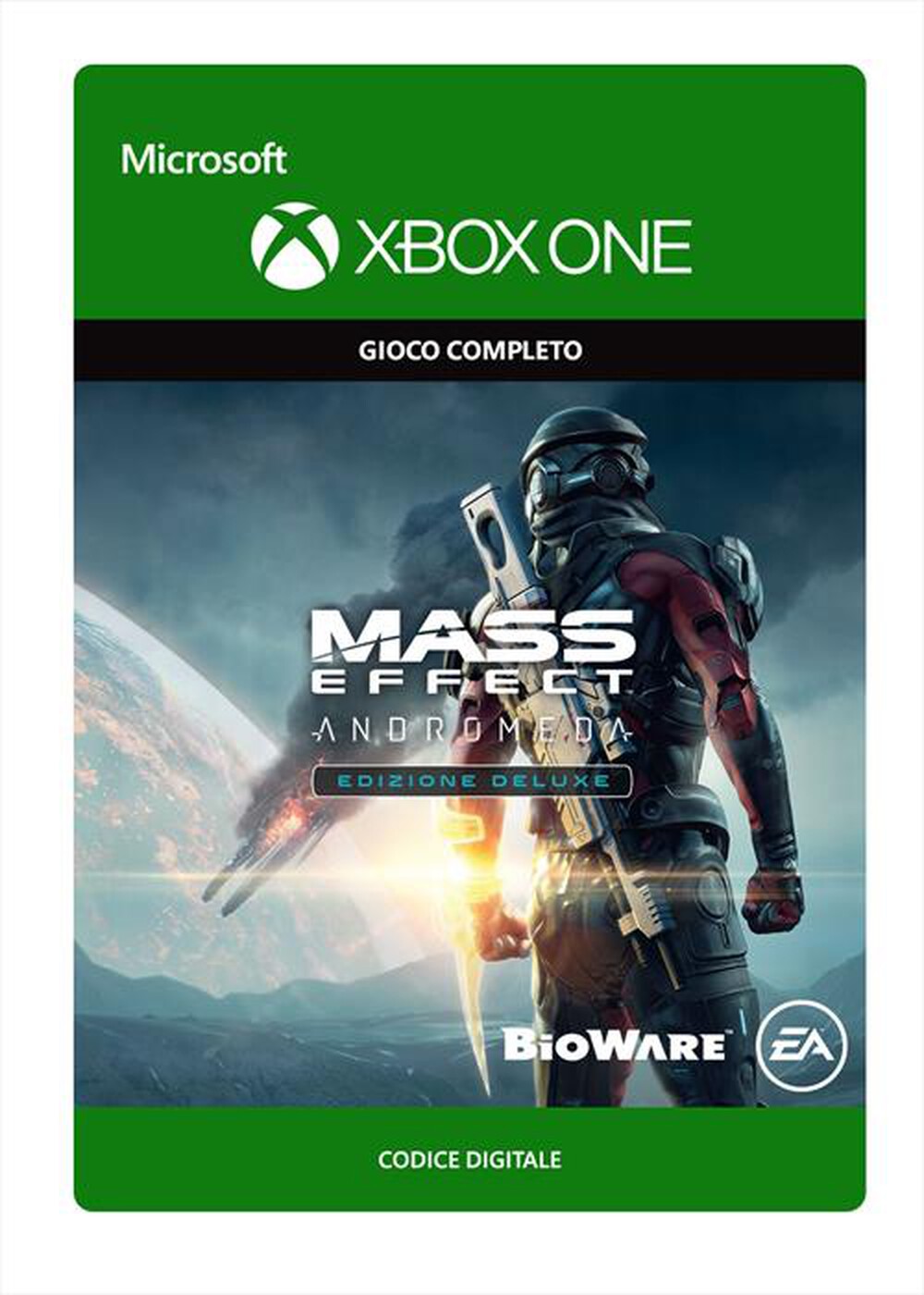 Immagine del prodotto MICROSOFT - Mass Effect: Andromeda Deluxe Edition - 
