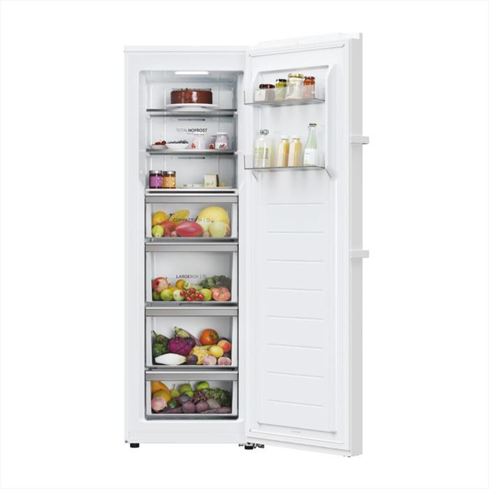 Immagine del prodotto HAIER - Congelatore verticale H4F272WEH1 Classe E 272 lt-Bianco