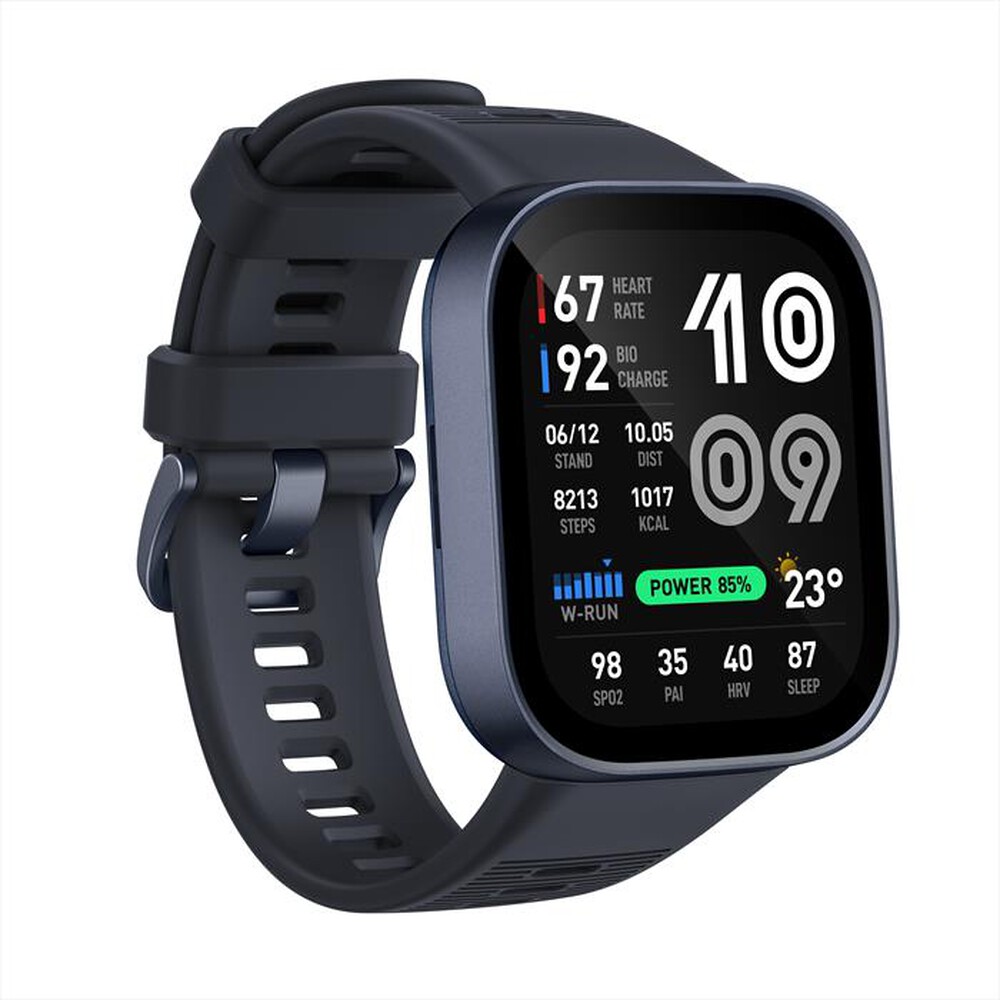 Immagine del prodotto AMAZFIT - Fitness tracker BIP MAX-DARK BLUE