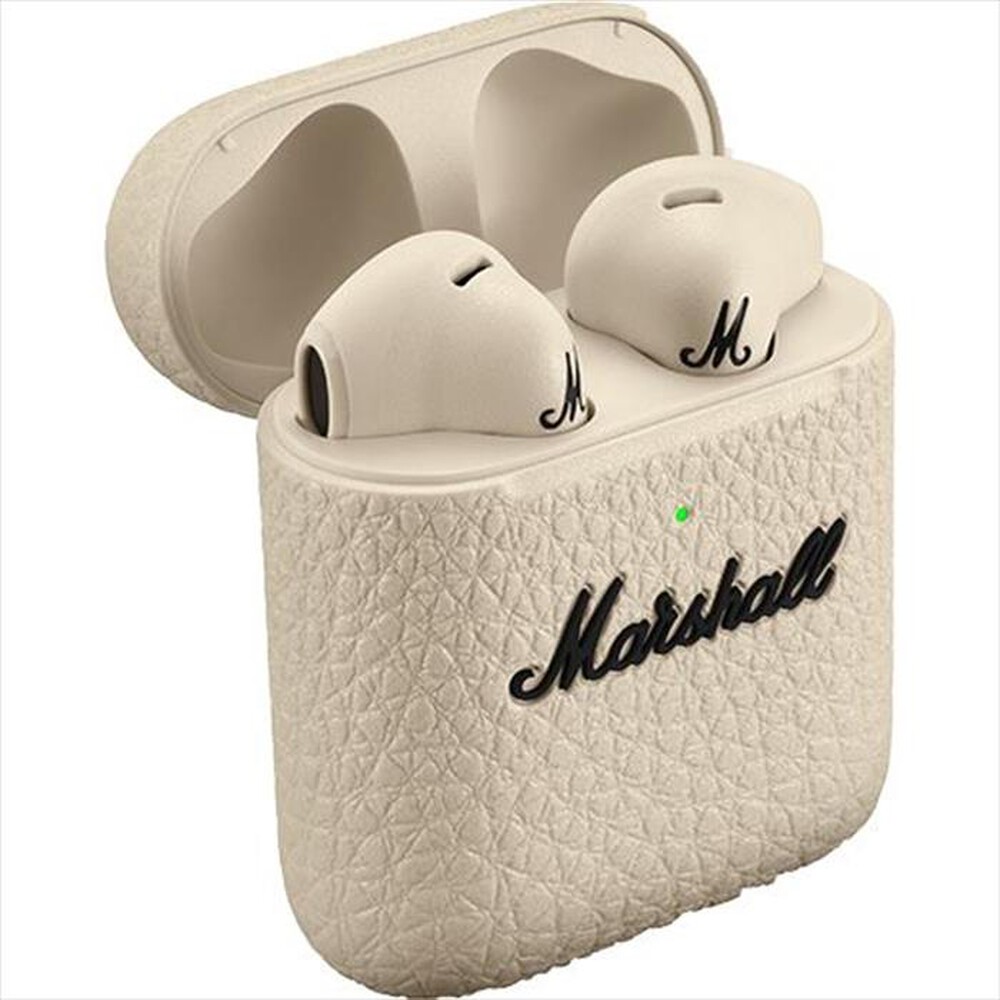 Immagine del prodotto MARSHALL - Auricolare bluetooth Minor III TWS-Bianco