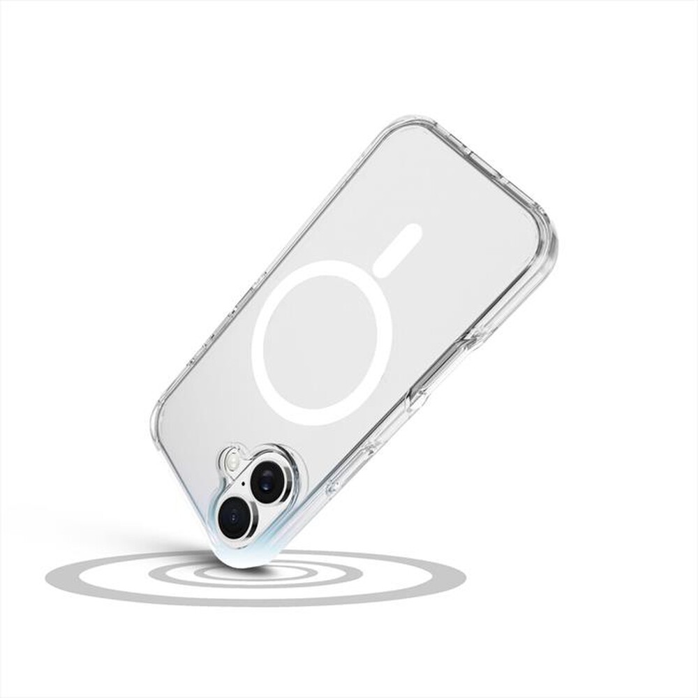 Immagine del prodotto CELLULARLINE - Custodia GLOSS MAG per IPHONE 17-Trasparente