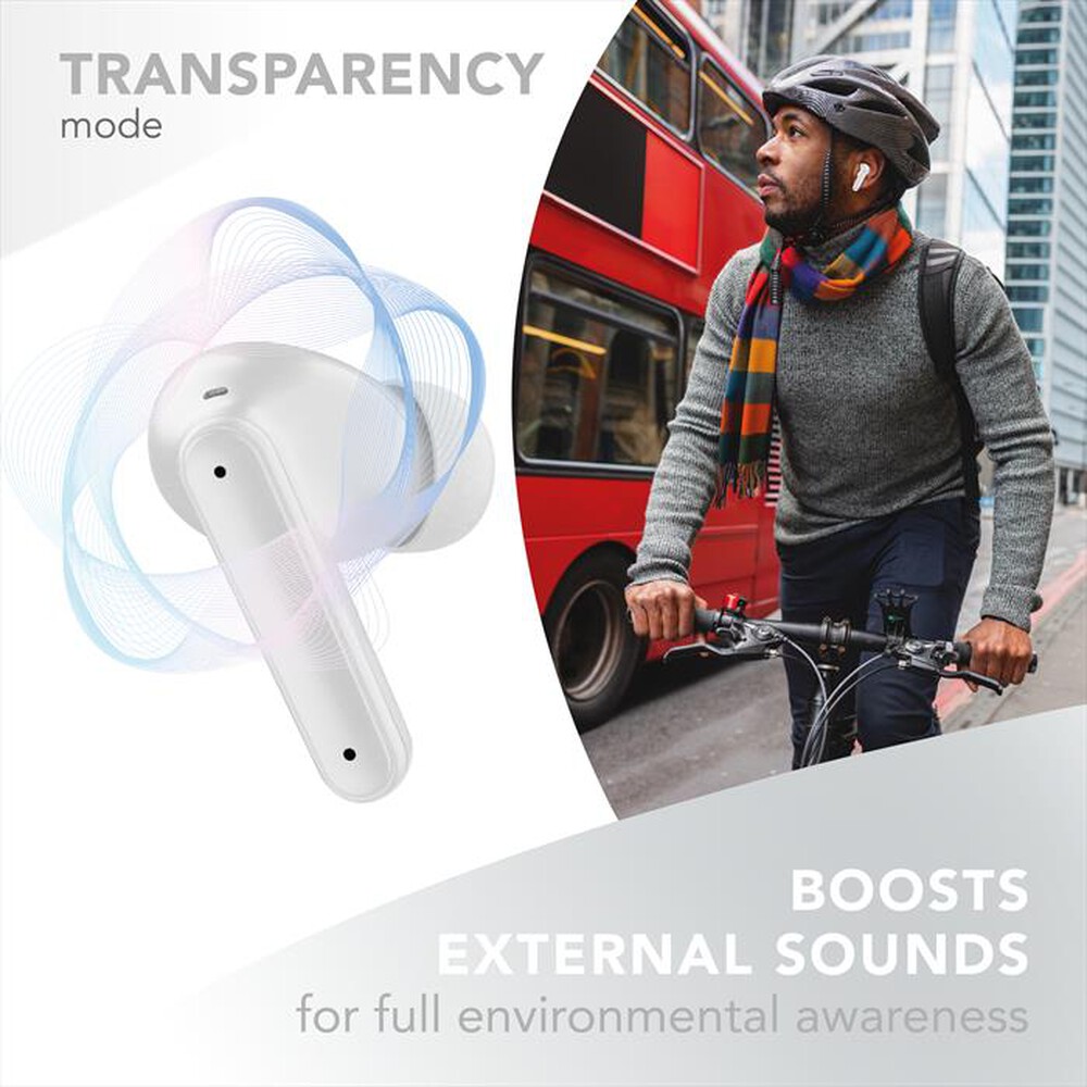 Immagine del prodotto MUSIC SOUND - NUMIA-Bianco