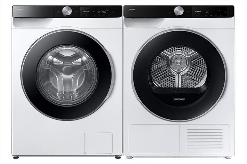 Immagine del prodotto SAMSUNG - Lavatrice WW11DG6B25LKU3 11 Kg Classe A-bianco