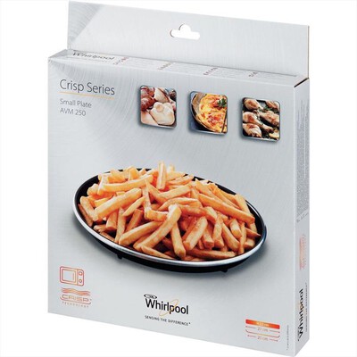 WHIRLPOOL - WPro AVM250 Piatto Crisp