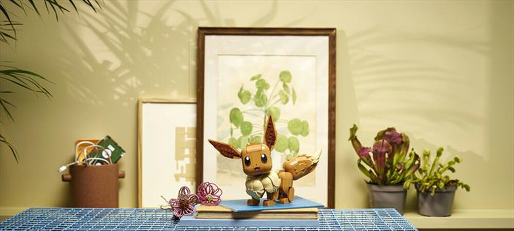 Immagine del prodotto LEGO - POKEMON EEVEE - 72151-Multicolore