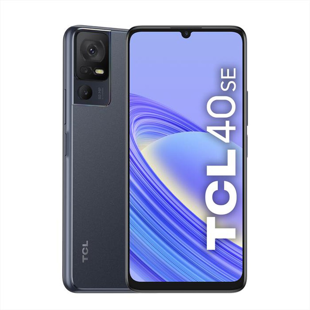 Immagine del prodotto TCL - Smartphone 40SE 256GB-DARK GREY