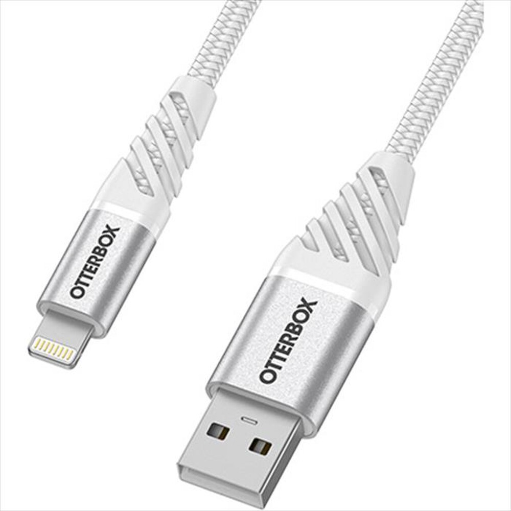 Immagine del prodotto OTTERBOX - CAVO PREMIUM USB-A A LIGHTNING 2M-BIANCO