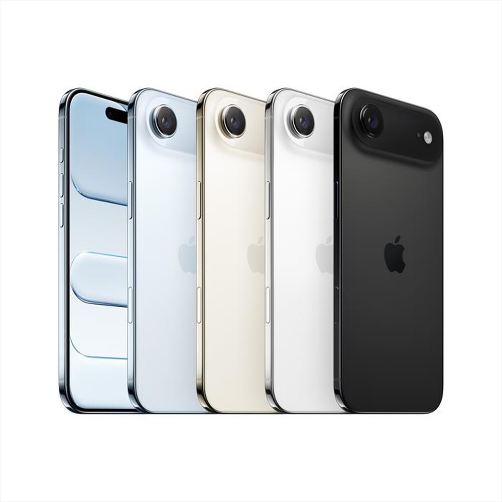 Immagine del prodotto APPLE - iPhone Air 512GB-Nero Siderale