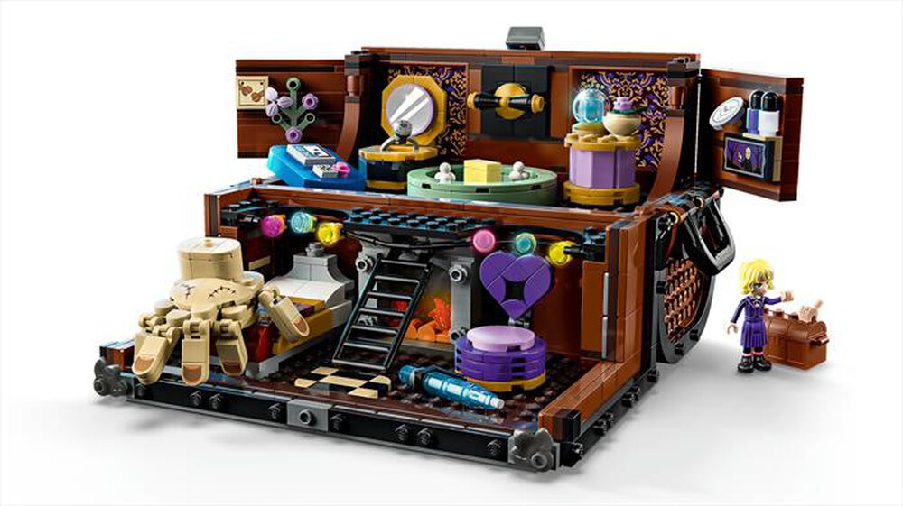 Immagine del prodotto LEGO - WEDNESDAY Appartamento di Mano 76785