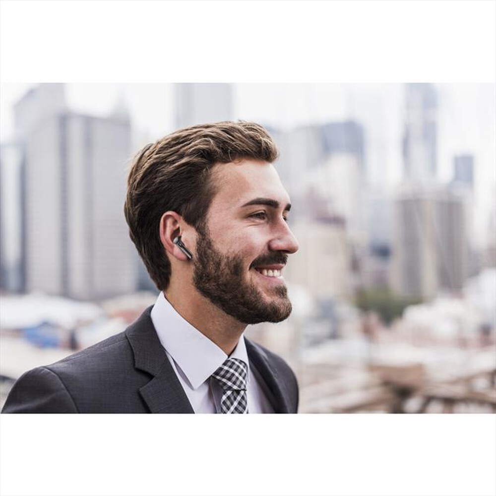 Immagine del prodotto CELLULARLINE - Auricolari True Wireless WAVY IN-EAR-Nero
