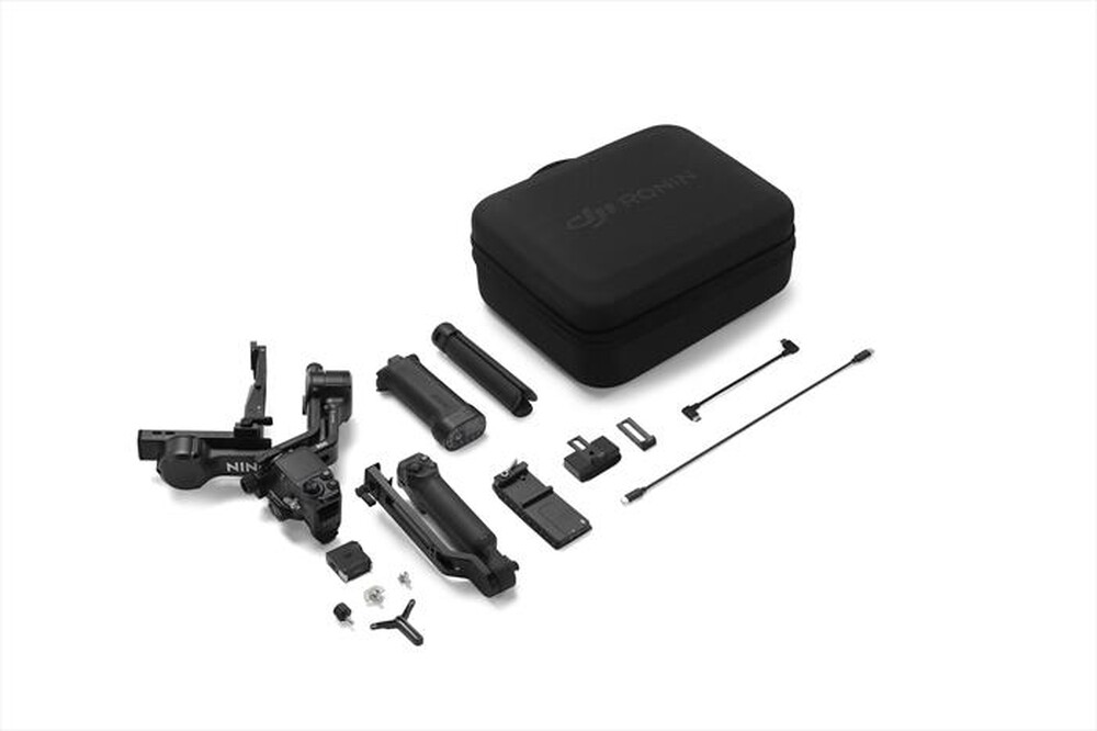 Immagine del prodotto DJI - Stabilizzatore RS 5 commerciale leggero RS 5 COMBO-NERO