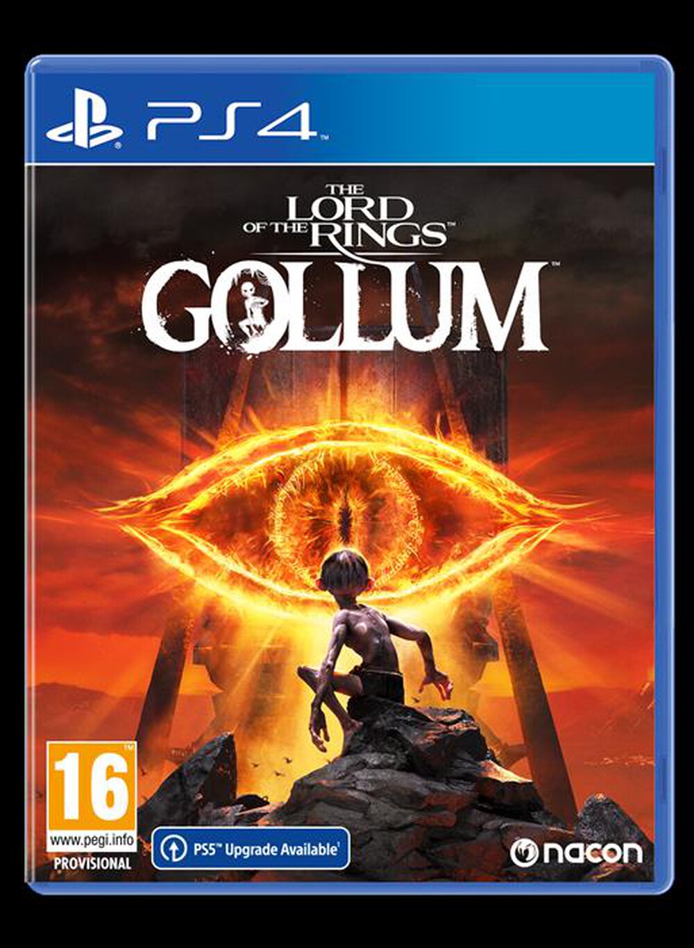 Immagine del prodotto NACON - THE LORD OF THE RINGS: GOLLUM PS4