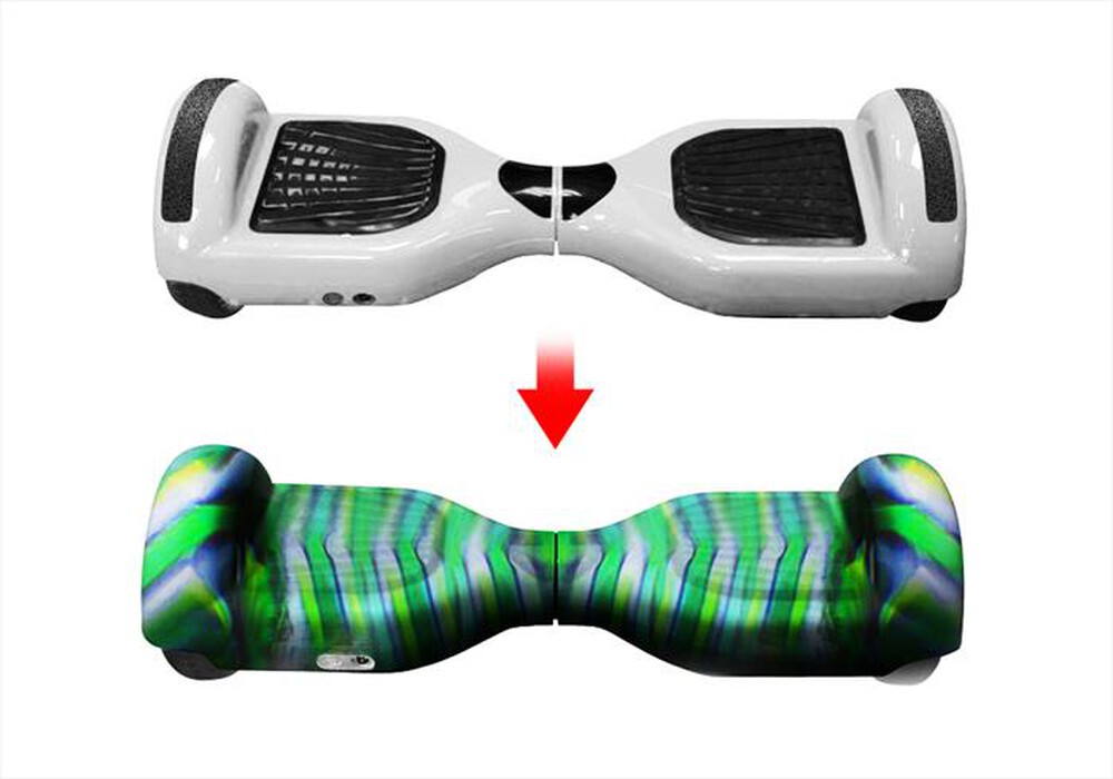 Immagine del prodotto XTREME - SILICONE COVER SC1-MILITARY