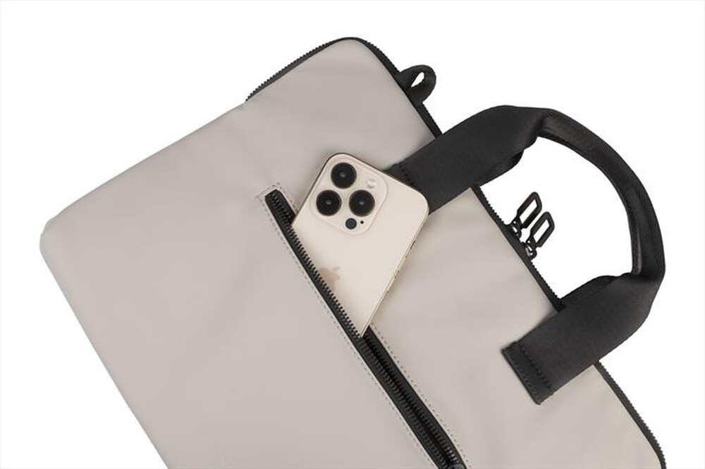 Immagine del prodotto TUCANO - Borsa GOMMO per MacBook Pro 16"/laptop 15.6"-GRIGIO