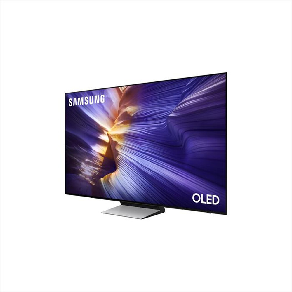 Immagine del prodotto SAMSUNG - Smart TV OLED UHD 4K 77" QE77S90FAEXZT-Graphite Black