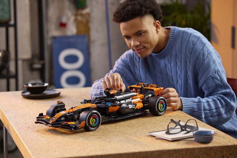 Immagine del prodotto LEGO - TECHNIC Auto McLaren MCL39 F1 - 42228