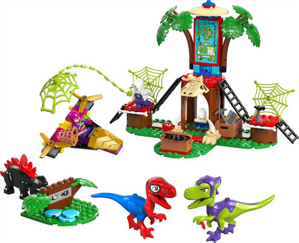 Immagine del prodotto LEGO - SPIDEY Battaglia di Spider-man e Gobby 11200