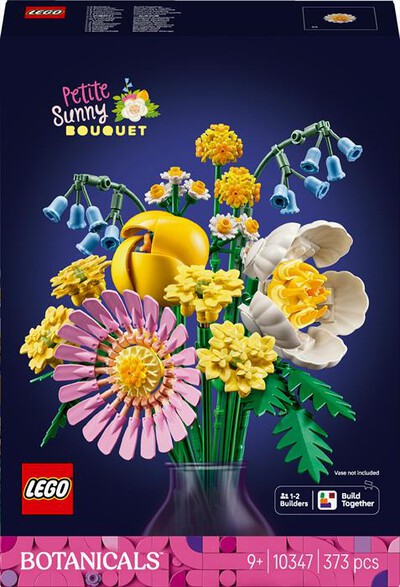 LEGO - BOTANICALS Bouquet di fiori estivi 10347