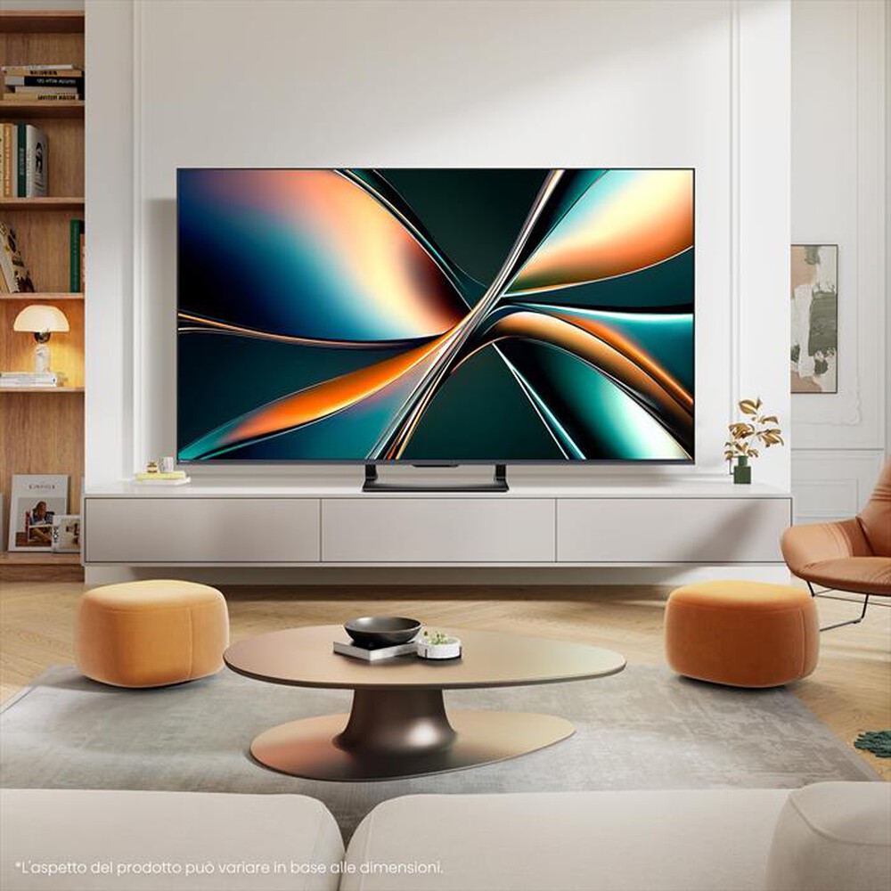 Immagine del prodotto HISENSE - Smart Tv Mini LED 55" 4K Ultra HD 55U79Q 144Hz-NERO