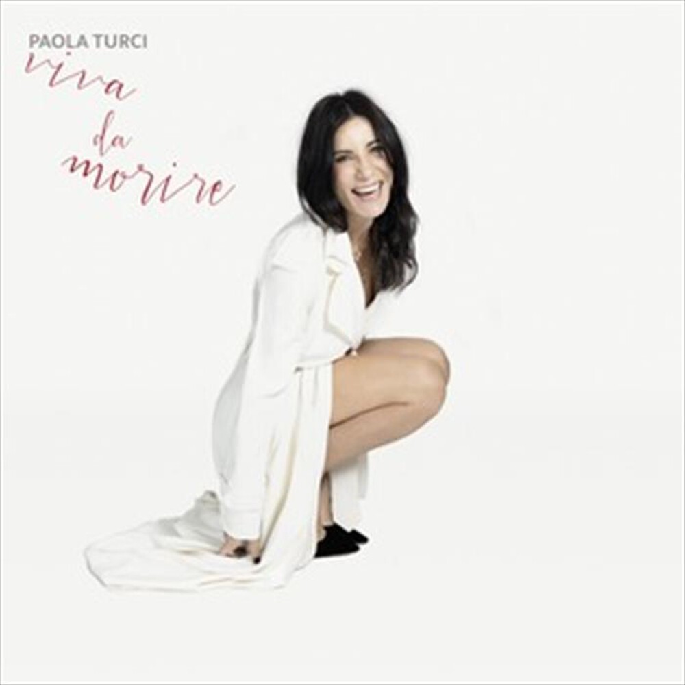 Immagine del prodotto WARNER MUSIC - PAOLO TURCI   VIVA DA MORIRE