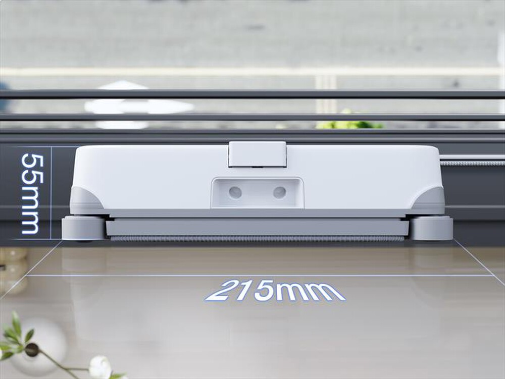 Immagine del prodotto ECOVACS - Robot lavavetri WINBOT MINI 2 EU-Bianco, Grigio