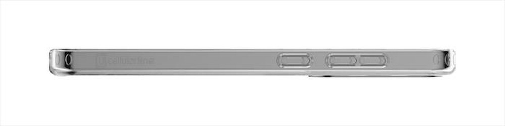 Immagine del prodotto CELLULARLINE - Custodia rigida CLEAR STRONG per GALAXY S25 FE-Trasparente