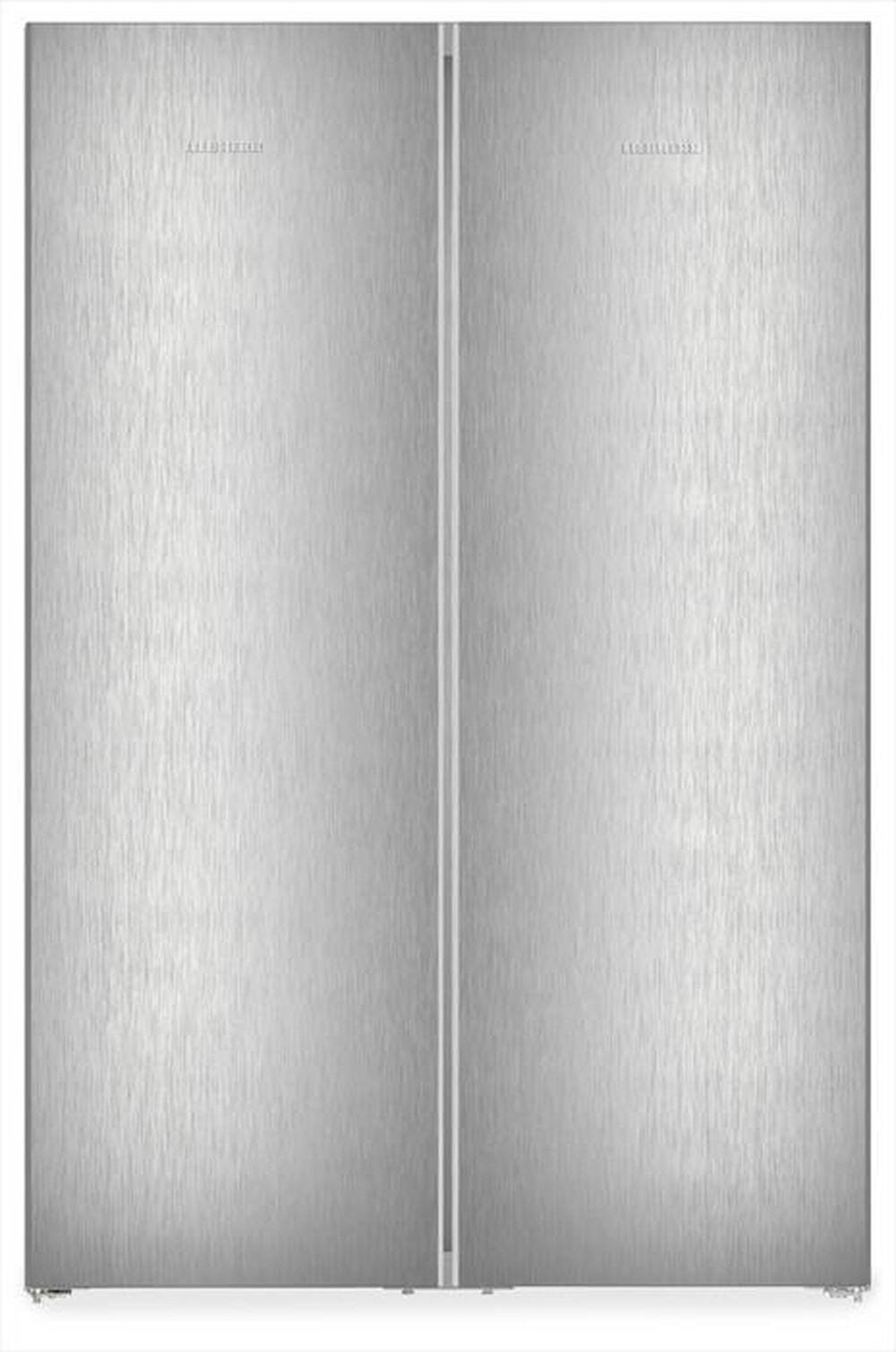 Immagine del prodotto LIEBHERR - Frigorifero side by side XRFSF 5220-20 Classe E-SteelFinish / Silver