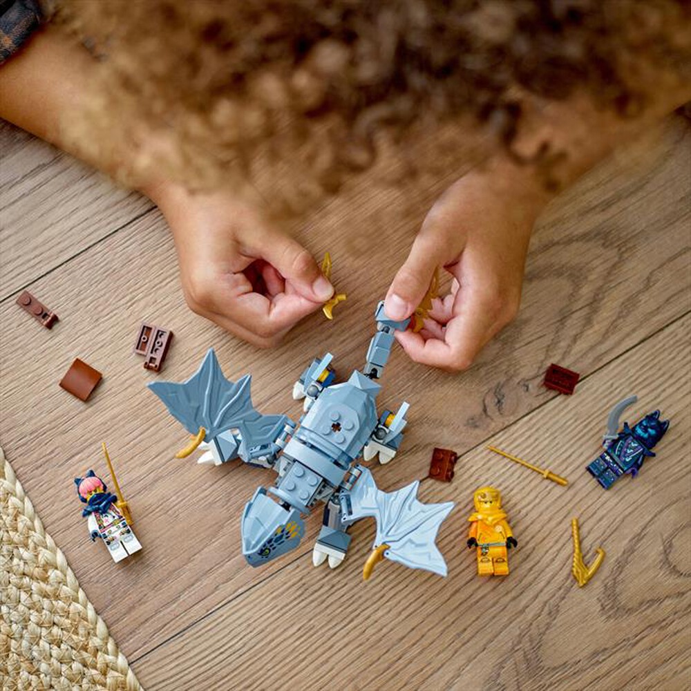Immagine del prodotto LEGO - NINJAGO Draghetto Riyu 71810