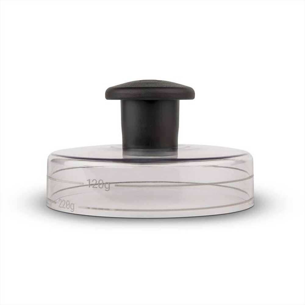 Immagine del prodotto WEBER - PRESSA HAMBURGER IN MATERIALE PLASTICO-Nero