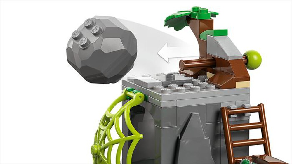 Immagine del prodotto LEGO - SPIDEY Team SPIDEY: salvataggio su dinoruspa 11199