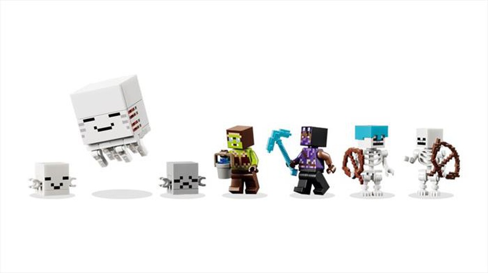 Immagine del prodotto LEGO - MINECRAFT Stazione di Ghast - MI21597
