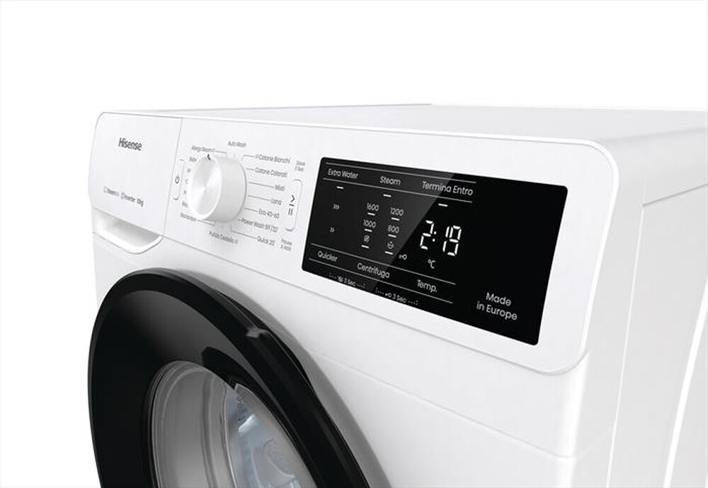Immagine del prodotto HISENSE - Lavatrice WF3V162BW 10 Kg Classe A