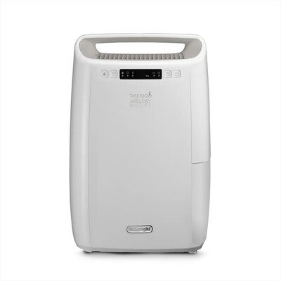 DE LONGHI - Deumidificatore Tasciugo AriaDry DEXD214RF-Bianco