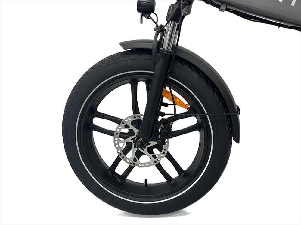 Immagine del prodotto ARGENTO - Fat bike IRON MAX-GRIGIO/BLU
