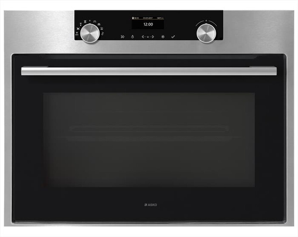 Immagine del prodotto ASKO - OM 8464 S-Acciaio