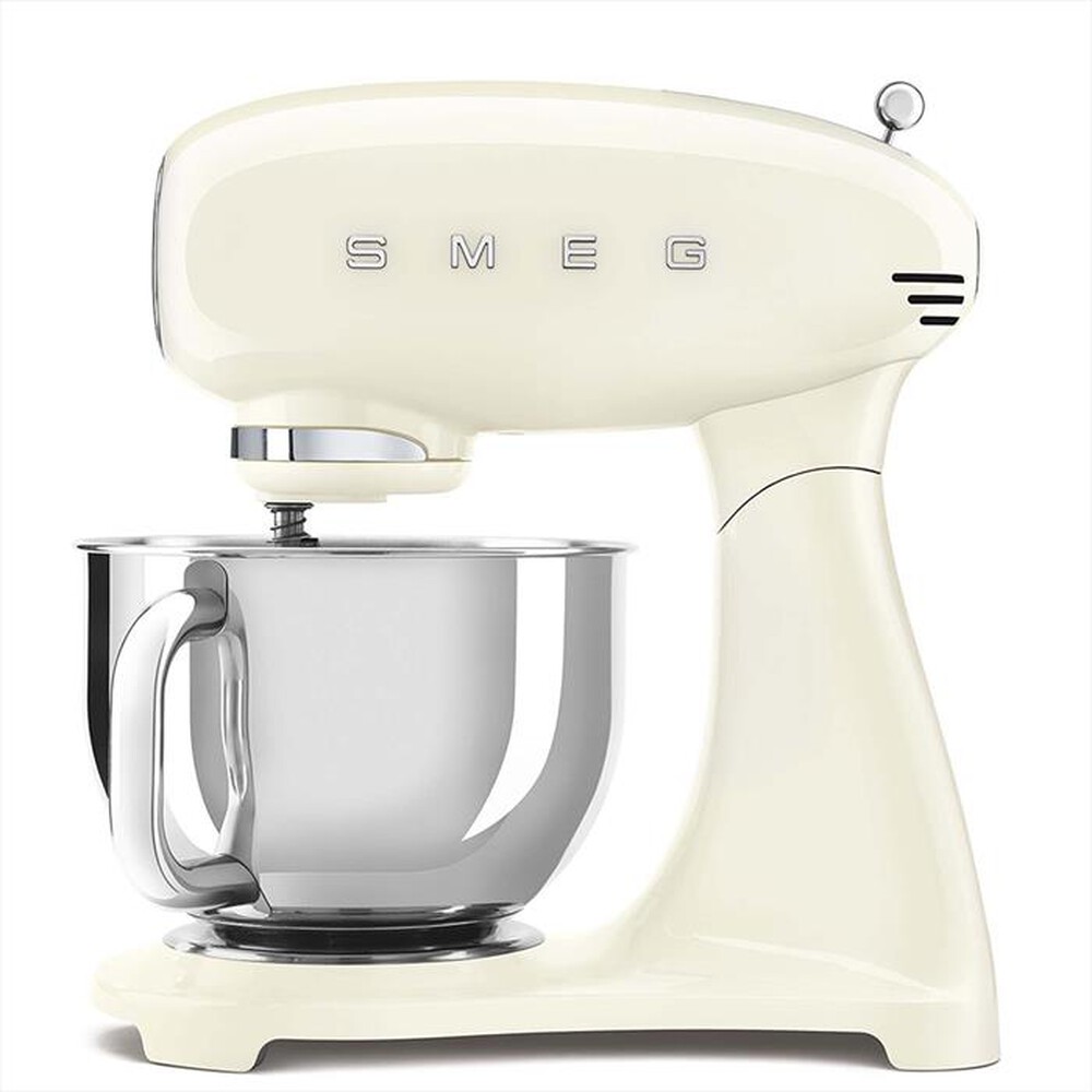 Immagine del prodotto SMEG - Impastatrice Full Color 50's Style &ndash; SMF03CREU-CREMA