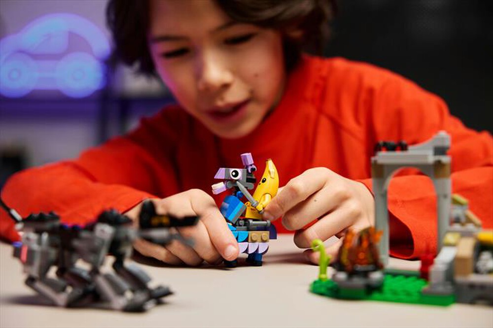 Immagine del prodotto LEGO - FORTNITE Campo di Bananita e Starter 77075
