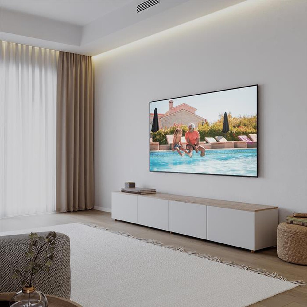 Immagine del prodotto SAMSUNG - Smart TV LED UHD 4K 50" UE50DU8070UXZT-BLACK