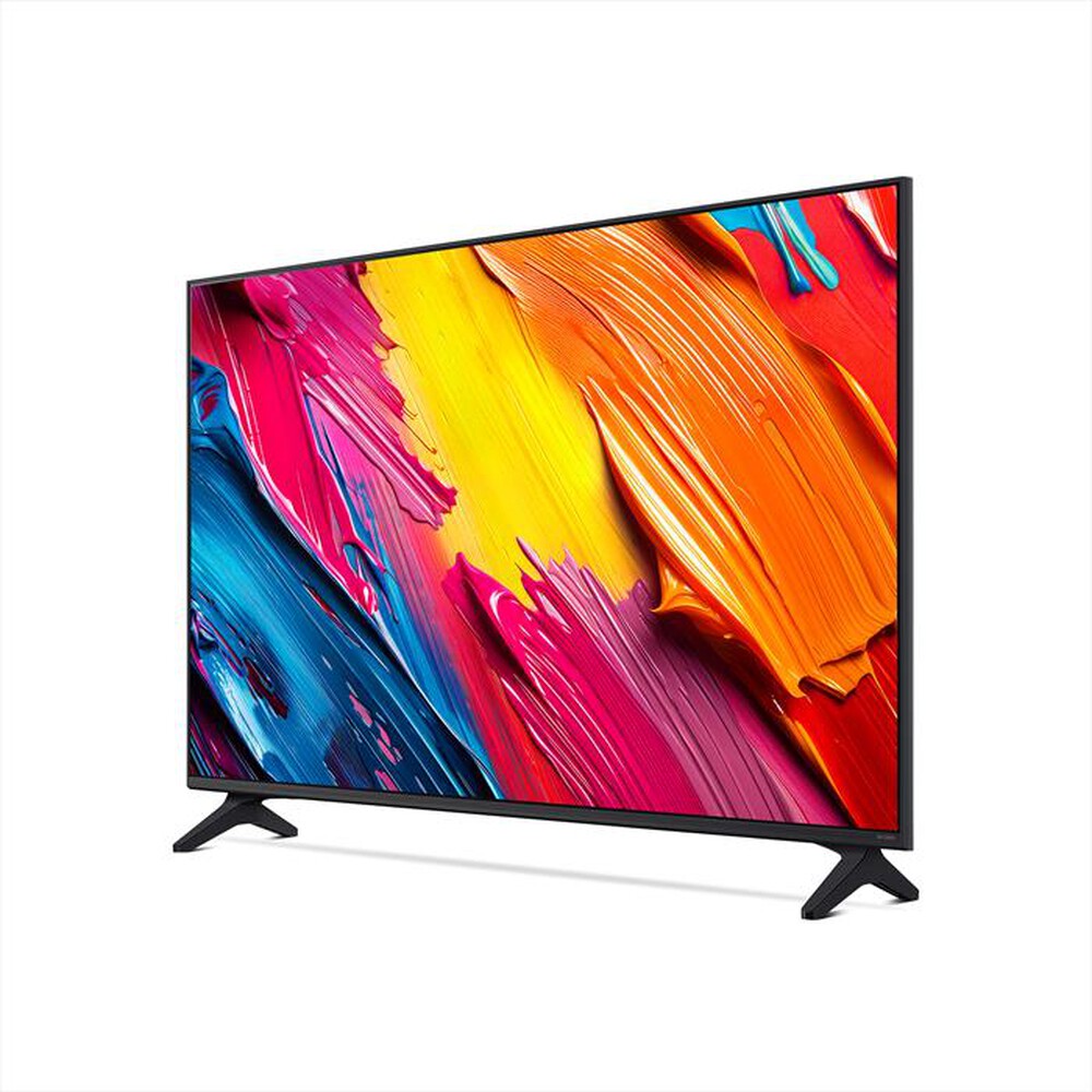 Immagine del prodotto LG - Smart TV MINI LED UHD 4K 50" QNED AI 50QNED70A6A-Nero