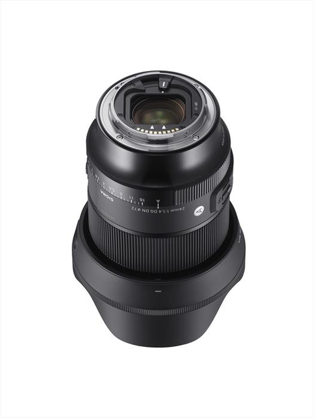 Immagine del prodotto SIGMA - Obiettivo fisso 24/1.4 DG DN (A) L-MOUNT-Nero