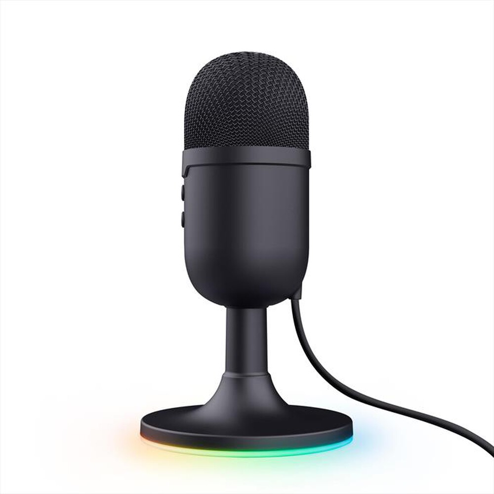 Immagine del prodotto TRUST - Microfono gaming USB GXT234 YUNIX-Black